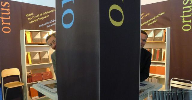 ortus, Musikmesse Frankfurt 2011